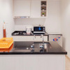 Отель Minimalist And Comfort Stay 1Br Branz Bsd City Apartment, фото 14