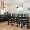 Отель Modern Holiday Home in Juelsminde with Hot Tub, фото 10