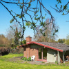Отель Peaceful Holiday Home in Jutland Near Holme Beach, фото 12