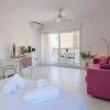Отель Very nice and modern studio front of the beach, фото 11