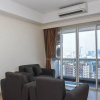 Отель Nice and Spacious 3BR at Menteng Park Apartment, фото 2
