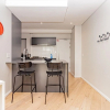 Отель Modern Sea Point Apartment With Rooftop Deck 9 on S, фото 9