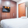 Отель Nice and Private 1BR Apartment at Thamrin Residence, фото 3