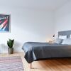 Отель Modern 2 Bedroom Apartment In The Family Friendly Suburbs Of Copenhagen, фото 3