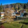 Отель Hideaway Hotel Montestyria Chalets & Suiten в Мариацелле