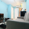 Отель Exclusive 2Br Near Shopping Center Bassura City Apartment, фото 6