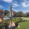 Отель Villa with Swimming Pool, Volleyball Court & Hot Tub, near Rovinj, фото 18