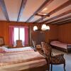 Отель Swiss-Chalet Merlischachen - Historik Chalet-Hotel Lodge, фото 14