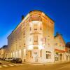 Отель The Originals City, Hôtel Régina, Périgueux, фото 1