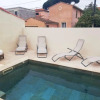 Отель Villa de 3 chambres a La Seyne sur Mer a 750 m de la plage avec piscine privee et wifi, фото 13