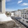 Отель Stunning 2BR Home With Balcony in Batignolles, фото 7