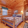 Отель Mountain Splendor One Bedroom Cabin, фото 8