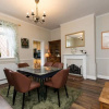 Отель Captivating 2-bed House in Chesterfield, фото 9