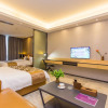 Отель Green Lemon Tree International Apartment - Beijing Road Jiedeng Metropolis Branch, фото 3