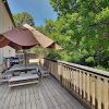 Отель Elegant Creek-Side Home w/ Deck & Private Hot Tub home, фото 20