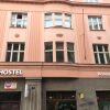 Отель Hostel Rosemary в Праге