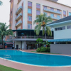 Отель The Jerai Hotel Sungai Petani, фото 11