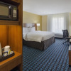 Отель Fairfield Inn & Suites Abingdon, фото 6