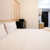 Отель Good Location And Best Deals Studio Apartment At Suncity Residence, фото 4