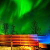 Отель Arctic gourmet cabin, фото 15