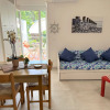 Отель Charming Studio Just a Short Walk From the Beach, фото 7