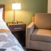 Отель Sleep Inn & Suites Defuniak Springs - Crestview, фото 6