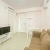 Отель Minimalist And Good Deal 2Br At Bassura City Apartment, фото 23