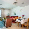 Отель Awesome 1Br Apartment With Amazing Balcony, фото 8