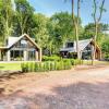 Отель Luxurious, modern villa with dishwasher, close to De Veluwe, фото 10