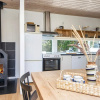 Отель 6 Person Holiday Home in Glesborg, фото 8