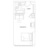 Отель Campus1 MTL Student Residence, фото 9