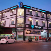 Отель Pavilion Inn, фото 23