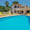 Отель Rondel - sea view villa with private pool in Costa Blanca, фото 23