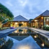 Отель Unique 3BR Luxury Wooden Villa Canggu, фото 13