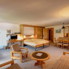 Отель Chesa Munteratsch 2-Zimmerwohnung 201 Typ E, фото 10