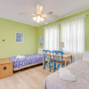 Отель Galveston Vacation Rental - Steps to the Beach!, фото 25