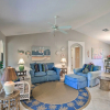 Отель Peaceful Cape Coral Home w/ Quiet Backyard + Grill, фото 13