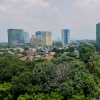 Отель Best Deal And Comfy 2Br At Kebagusan City Apartment, фото 14