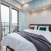 Отель Trendy APT w/Balcony & Self Check-in, By Cohost, фото 3