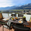 Отель Hilltop apartment in Piesendorf with balcony, фото 7