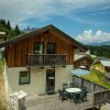 Отель Gorgeous Chalet in Annaberg-Lungötz with Swimming Pool, фото 1