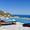 Отель Gorgeous Villa in Mykonos With Private Pool, фото 17