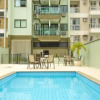 Отель Ipanema 503 - Apart Hotel - Quadra da Praia com Piscina, Sauna, Academia e Garagem., фото 10