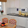 Отель Ferienwohnung 2 im Haus Hühnergott Sellin, фото 17
