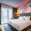 Отель NYX Hotel Hamburg, фото 3