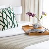 Отель Artistically Decorated 1BR Apartment In Marina, фото 8