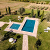 Отель Appartamento in casale con piscina Casa I Pavoni, фото 4