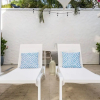 Отель Santorini Villa 9Bd 9B Pool Beach House, фото 21