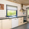 Отель Refreshing Holiday Home in Spøttrup near Sea, фото 1