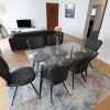 Отель Unique Beach House With Beautiful Garden And Covered Terrace Offering Sea Views, фото 11